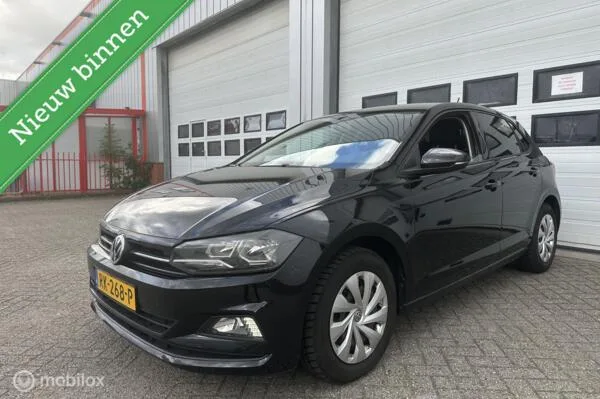 Volkswagen Polo (2018) — foto 1