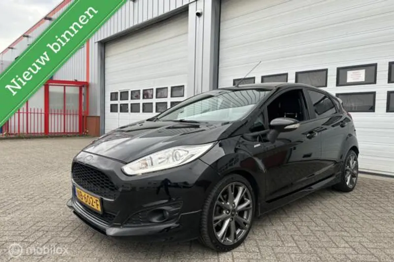 Ford Fiesta (2016)