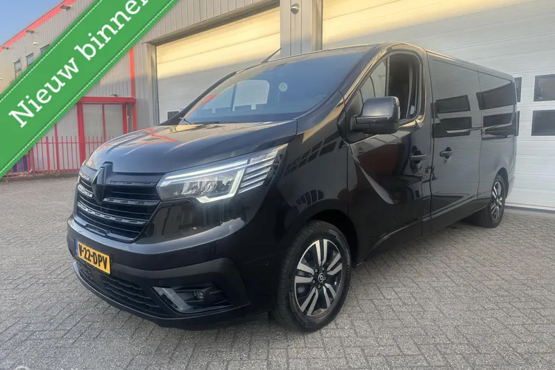 Renault Trafic (2024)