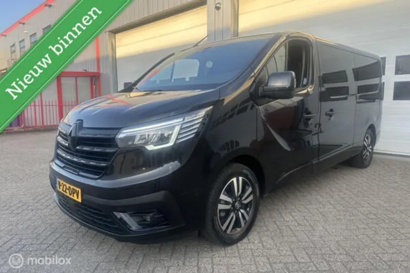 Renault Trafic (2024)