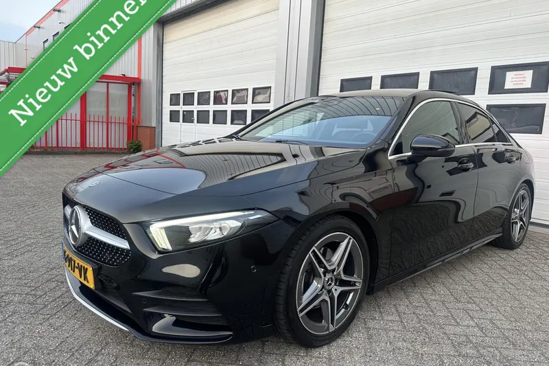 Mercedes-Benz A-Klasse (2019)