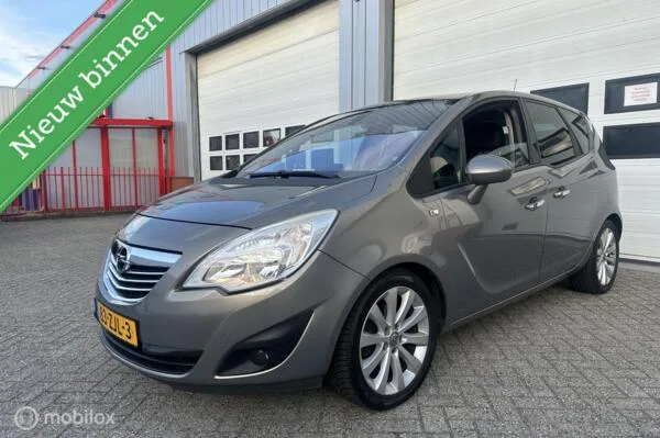 Opel Meriva (2012) — foto 1