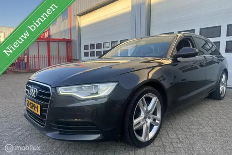 Audi A6 (2011)
