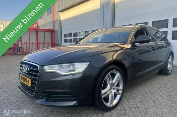 Audi A6 (2011) — foto 1