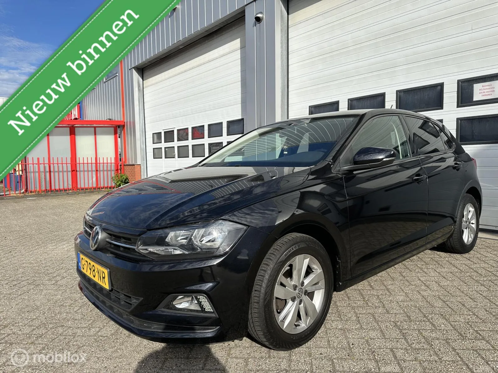 Volkswagen Polo (2019) — foto 1