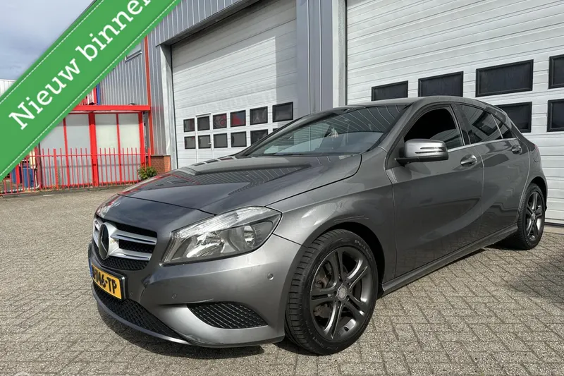 Mercedes-Benz A-Klasse (2013)
