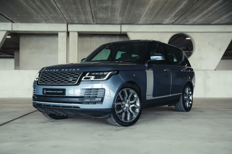 Land Rover Range Rover (2018)