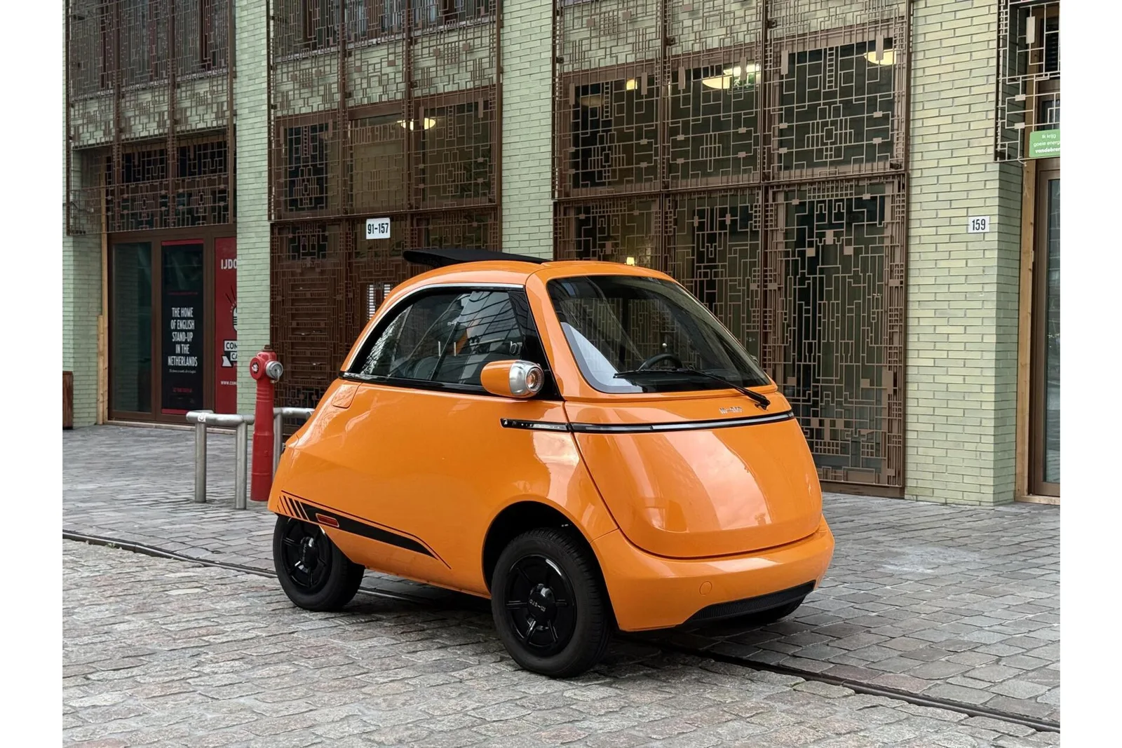 Micro Microlino (2023) — foto 1
