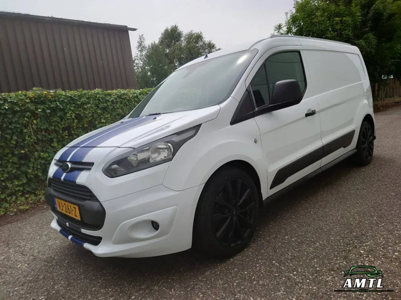 Ford Transit Connect (2014) — foto 1