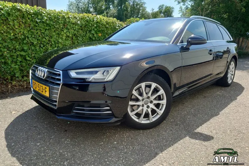 Audi A4 (2017)