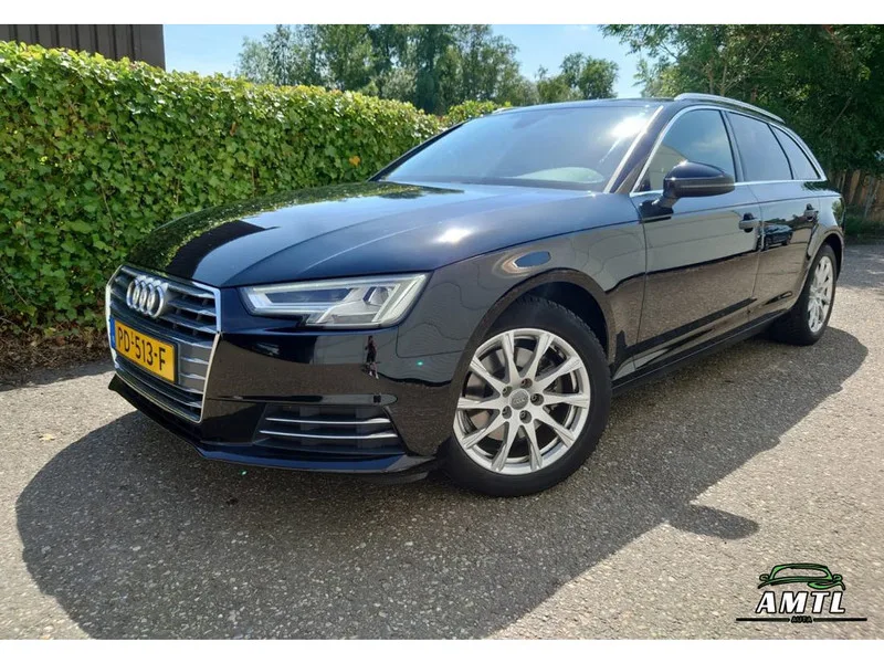 Audi A4 (2017) — foto 1