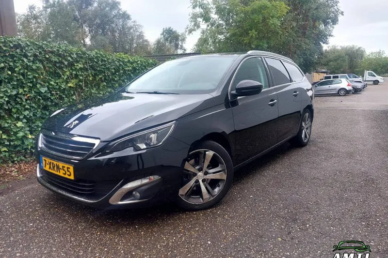 Peugeot 308 (2014)