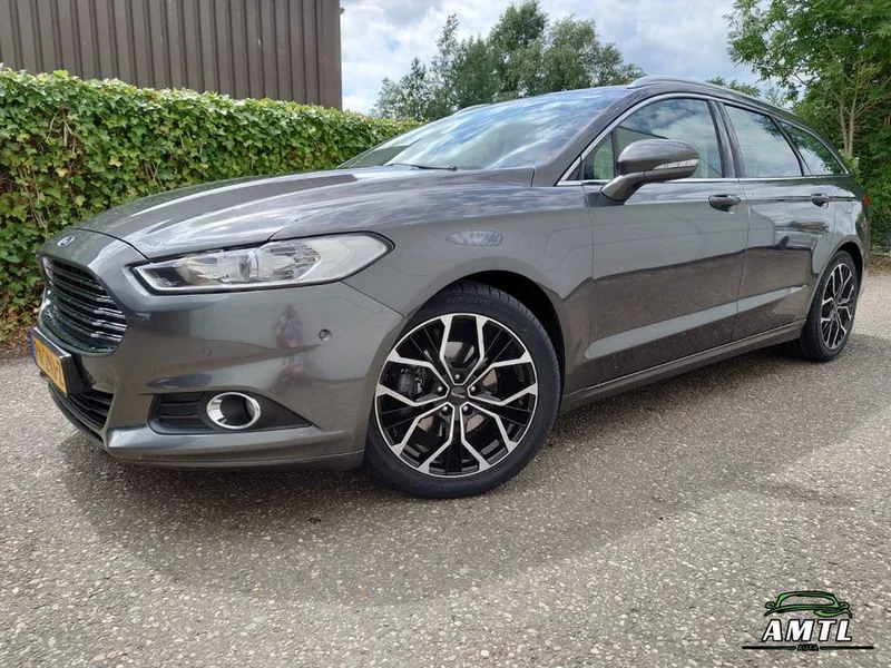 Ford Mondeo (2017) — foto 1