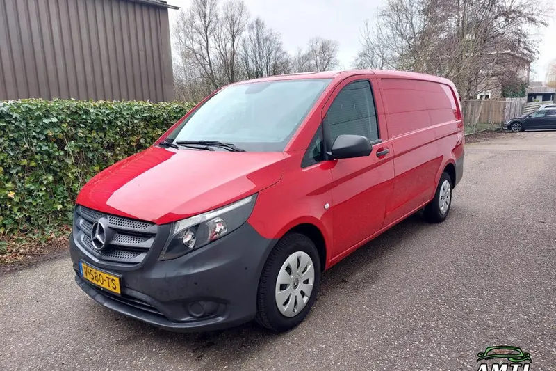 Mercedes-Benz Vito (2018)