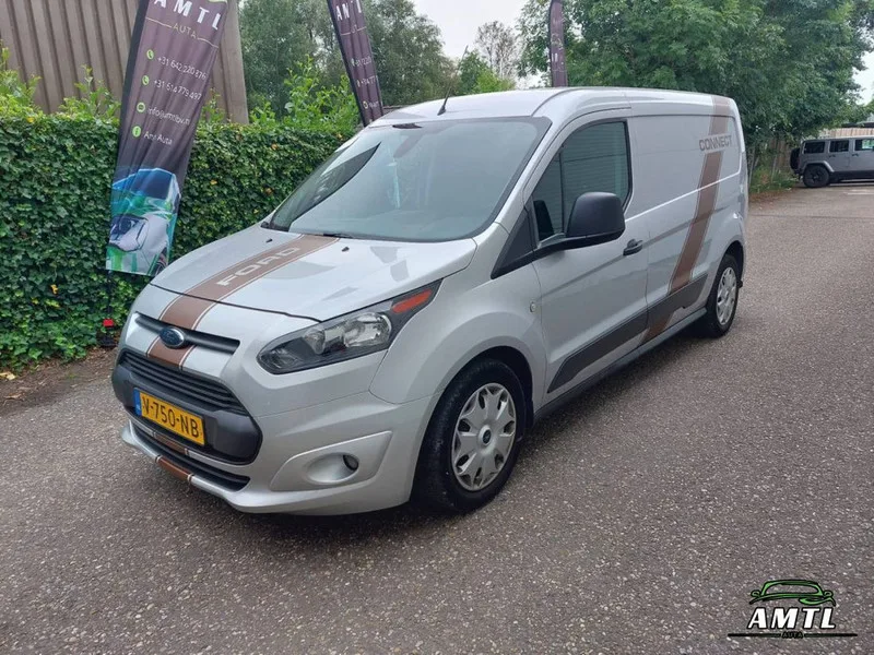 Ford Transit Connect (2018) — foto 1