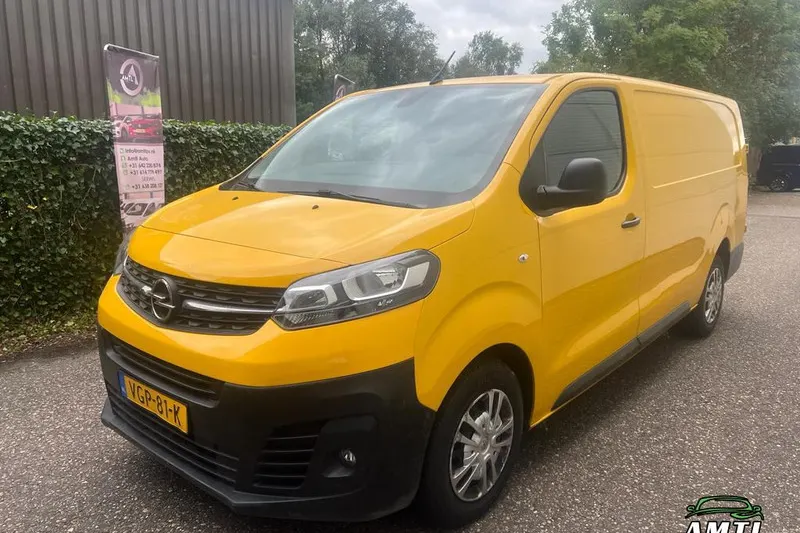 Opel Vivaro (2020)