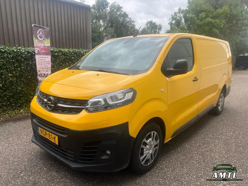 Opel Vivaro (2020) — foto 1