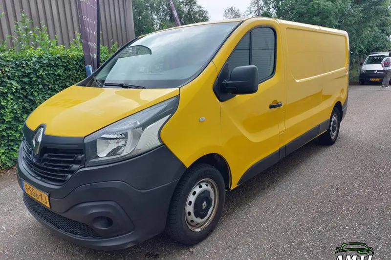 Renault Trafic (2017)