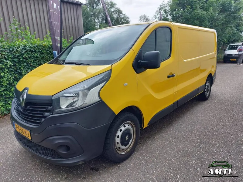Renault Trafic (2017) — foto 1