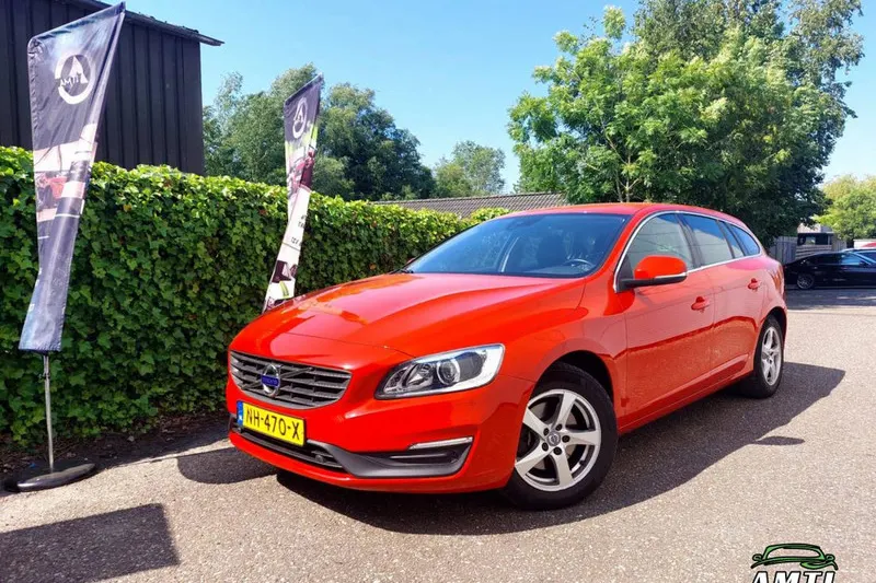 Volvo V60