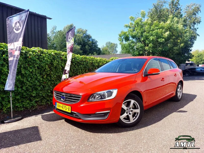 Volvo V60 (2017) — foto 1