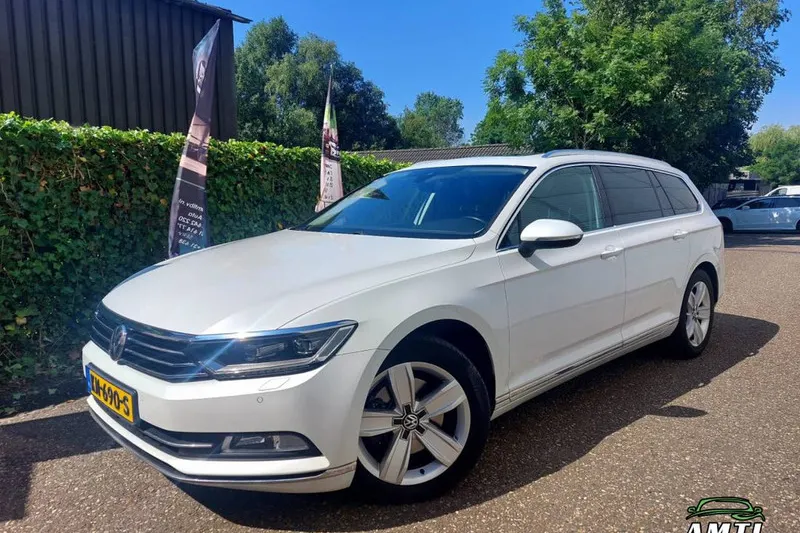 Volkswagen Passat (2016)