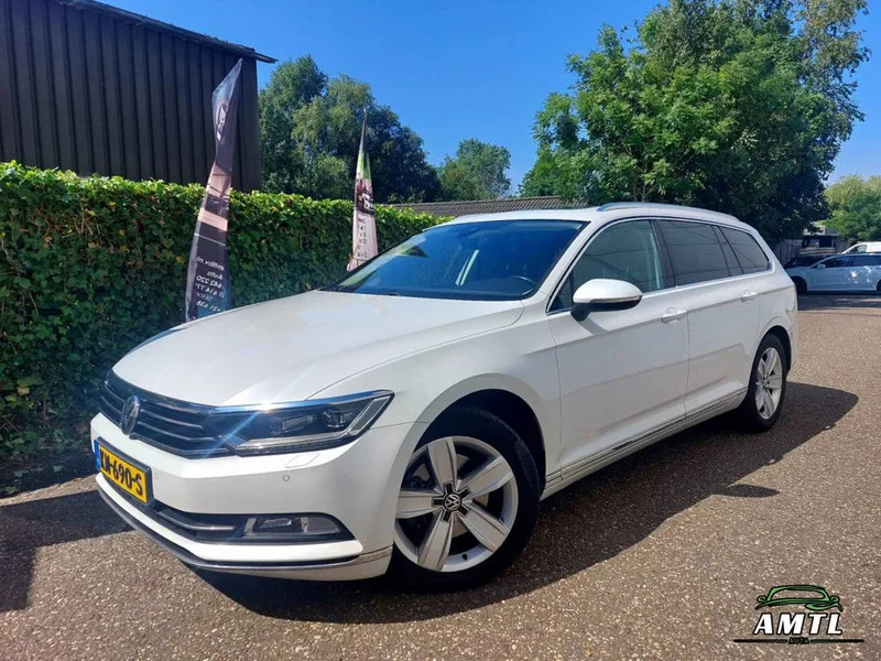 Volkswagen Passat (2016) — foto 1