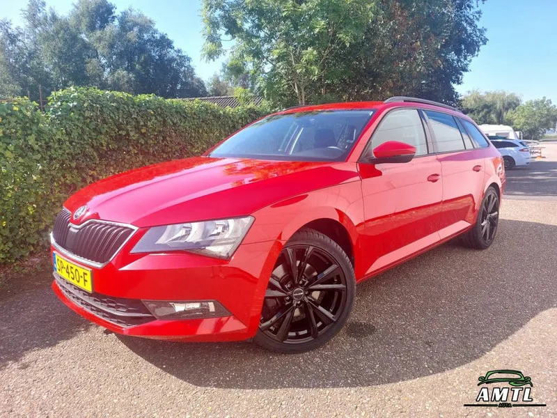 Škoda Superb (2018) — foto 1