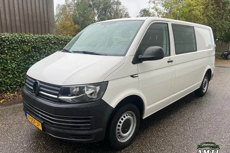 Volkswagen Transporter (2017)