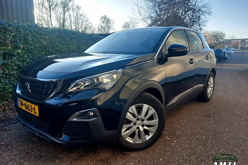 Peugeot 3008 (2018)