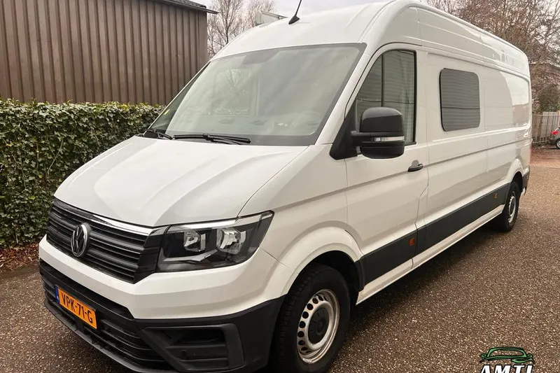 Volkswagen Crafter (2017)