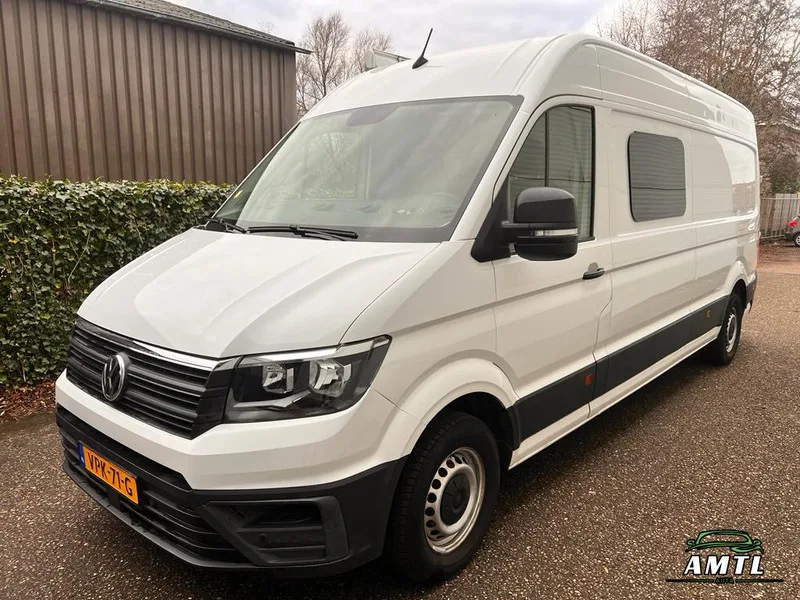 Volkswagen Crafter (2017) — foto 1