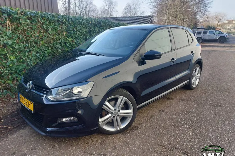 Volkswagen Polo (2017)