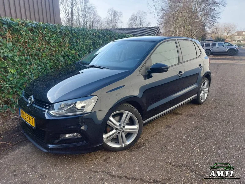 Volkswagen Polo (2017) — foto 1