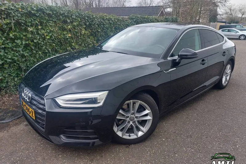 Audi A5 (2019)