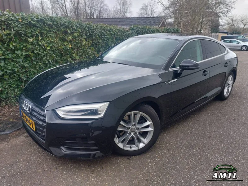 Audi A5 (2019) — foto 1