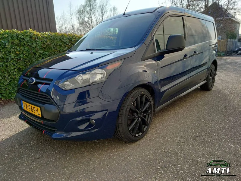Ford Transit Connect (2016) — foto 1