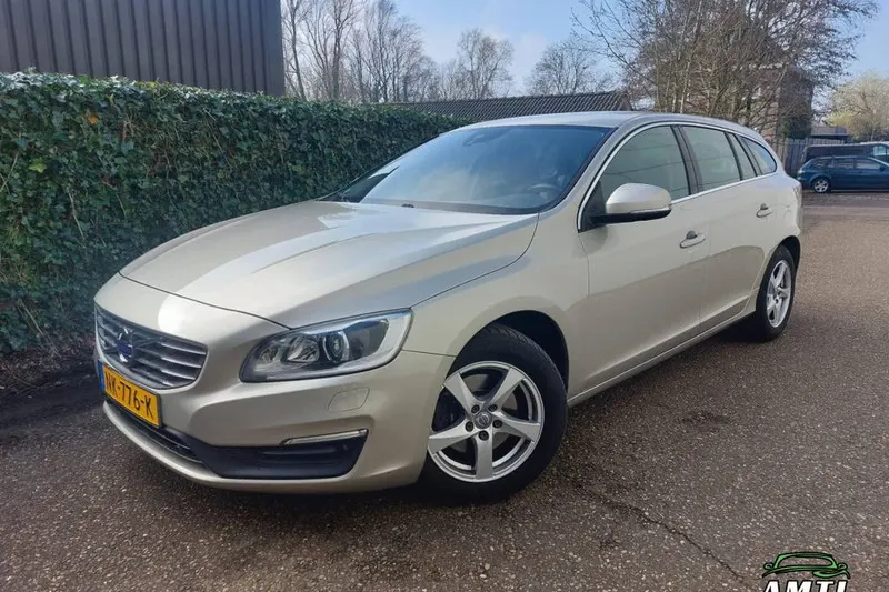 Volvo V60 (2017)
