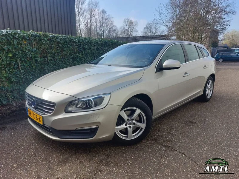 Volvo V60 (2017) — foto 1