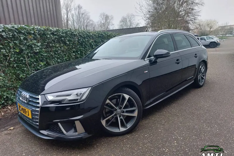 Audi A4 (2019)