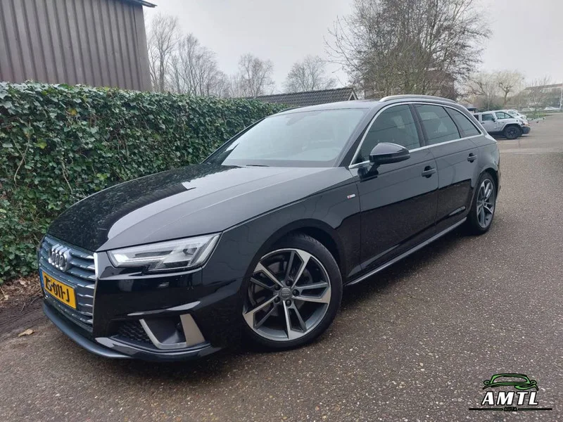Audi A4 (2019) — foto 1