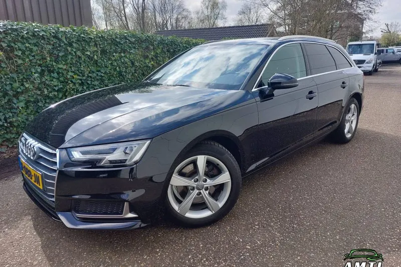 Audi A4 (2020)