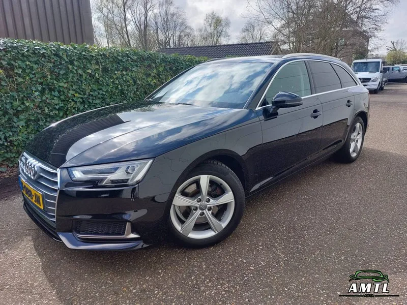 Audi A4 (2020) — foto 1