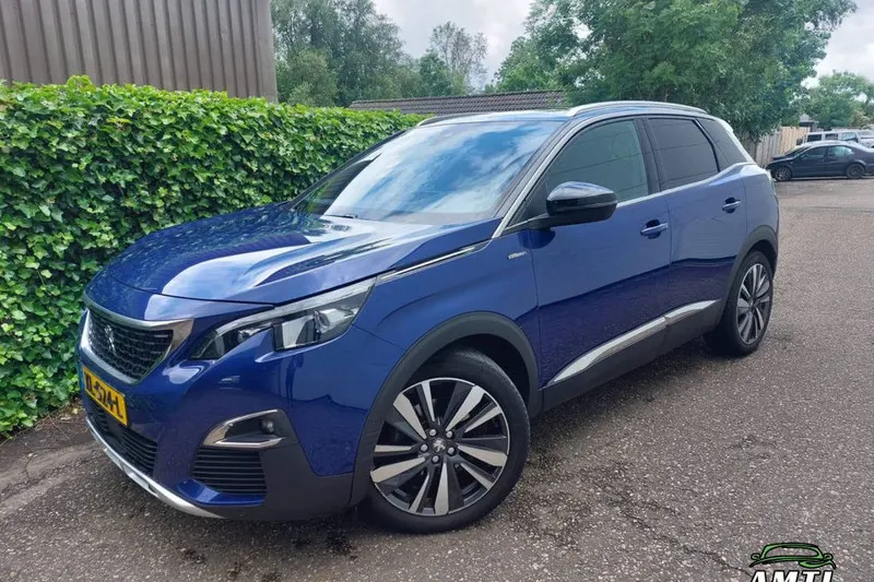 Peugeot 3008 (2019)