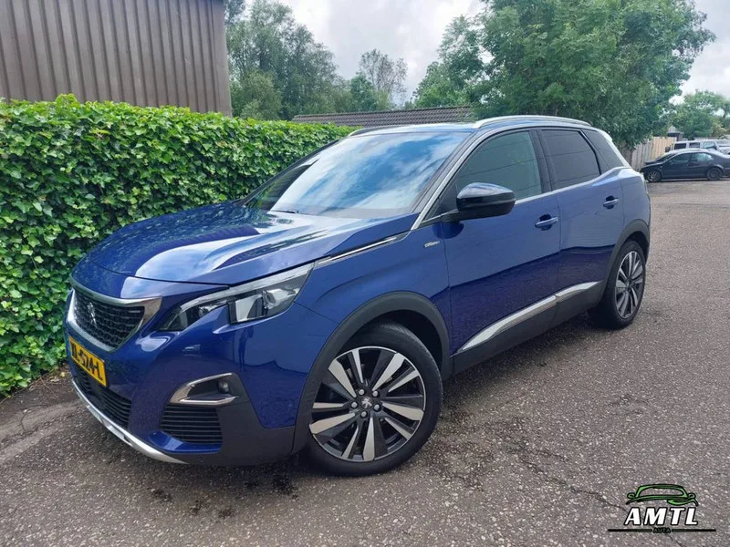 Peugeot 3008 (2019) — foto 1