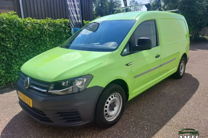 Volkswagen Caddy (2017)