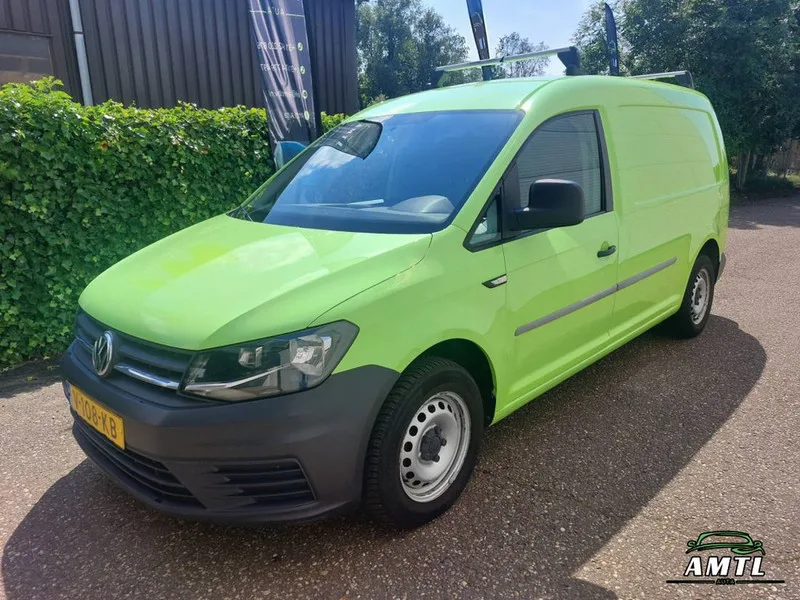 Volkswagen Caddy (2017) — foto 1