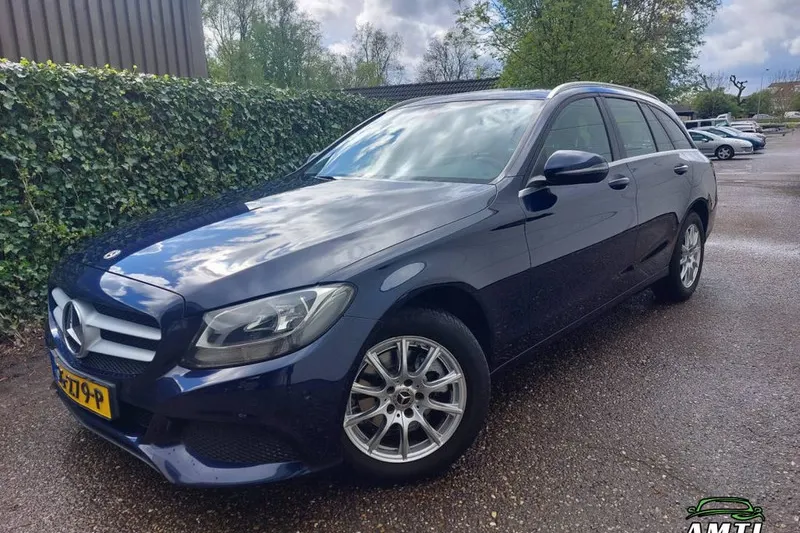 Mercedes-Benz C-Klasse (2018)
