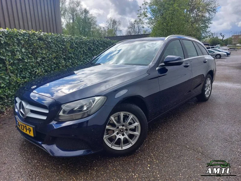 Mercedes-Benz C-Klasse (2018) — foto 1