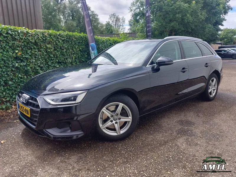Audi A4 (2020) — foto 1